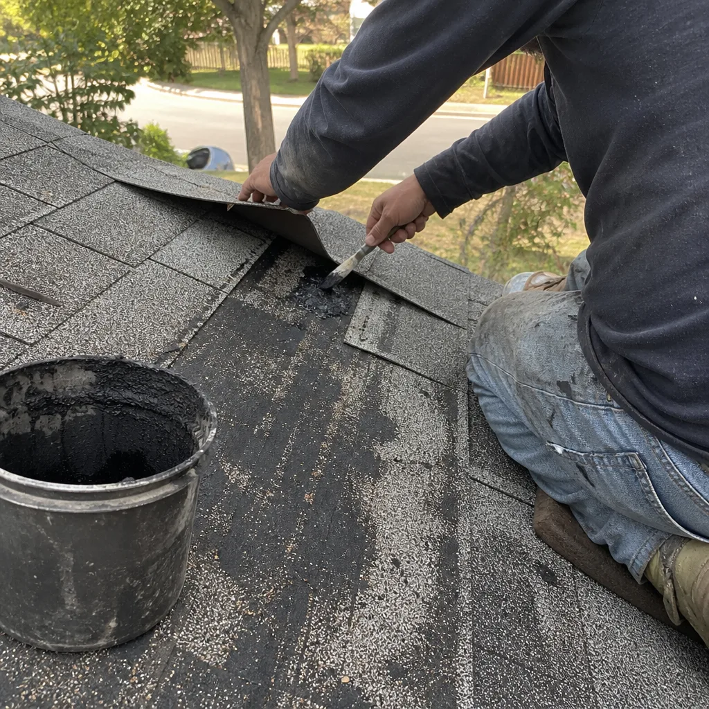 Roof Repair in Cedar Hill