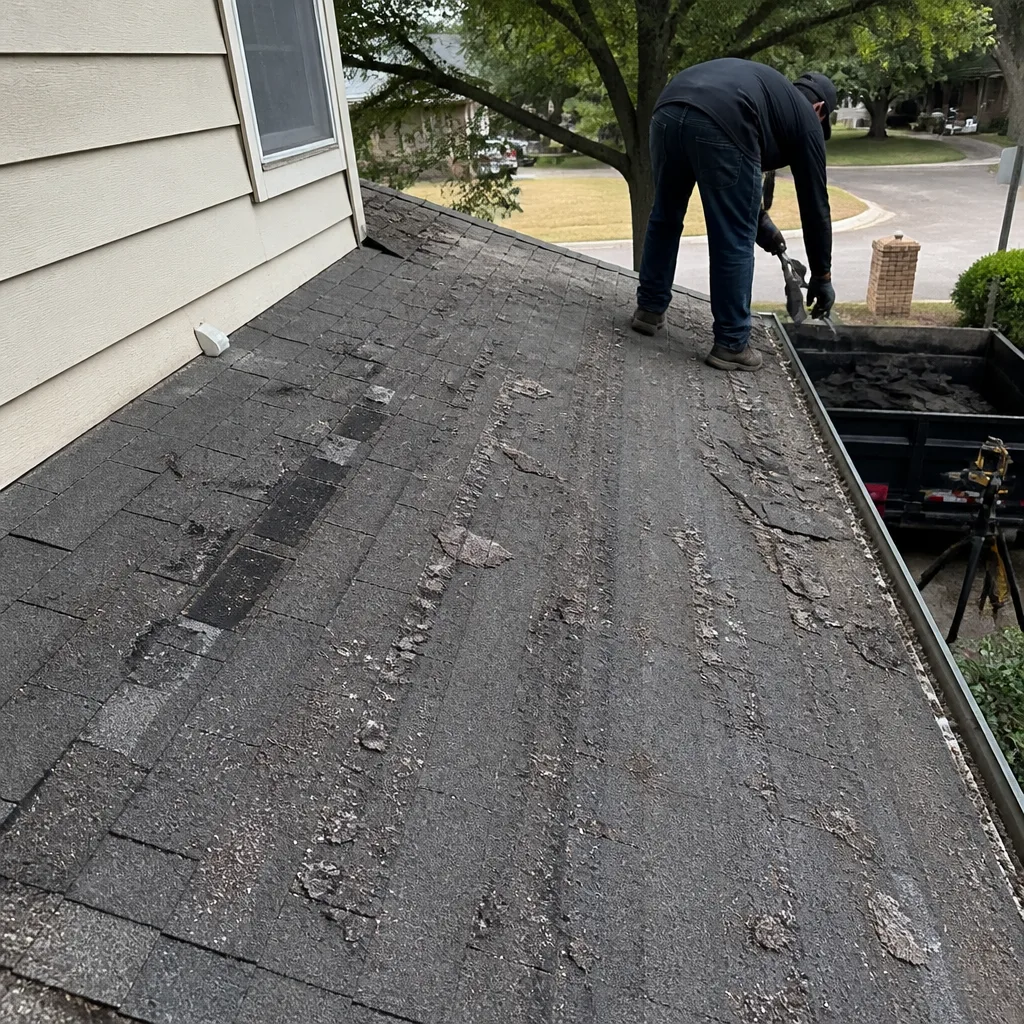 Before - Recent Project